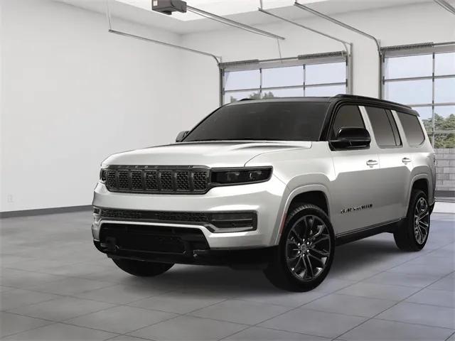 2024 Wagoneer Grand Wagoneer GRAND WAGONEER OBSIDIAN 4X4
