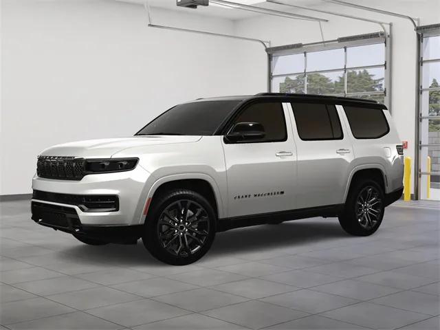 2024 Wagoneer Grand Wagoneer GRAND WAGONEER OBSIDIAN 4X4