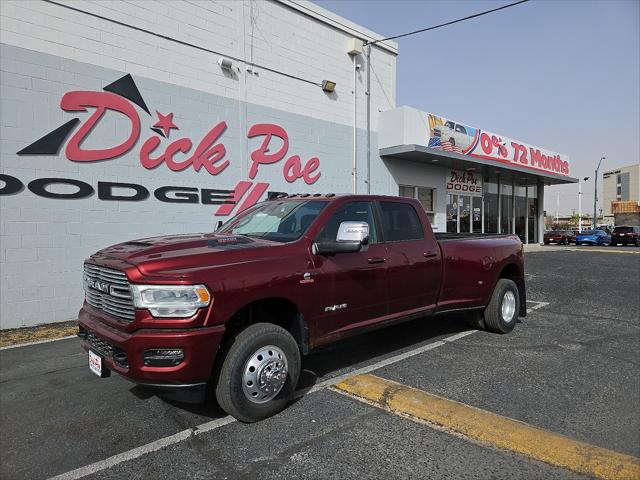 2024 RAM Ram 3500 RAM 3500 LARAMIE CREW CAB 4X4 8 BOX