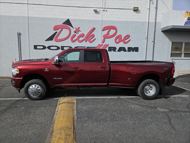 2024 RAM Ram 3500 RAM 3500 LARAMIE CREW CAB 4X4 8 BOX