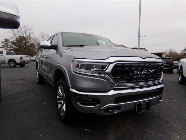 2024 RAM Ram 1500 RAM 1500 LIMITED CREW CAB 4X4 57 BOX