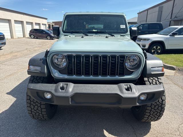 2024 Jeep Wrangler WRANGLER 2-DOOR SPORT S