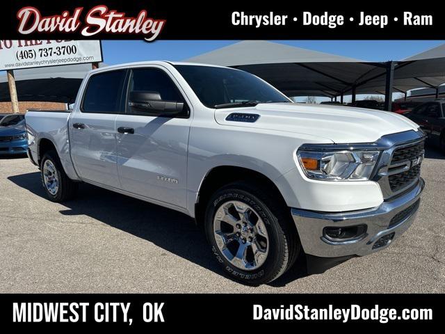 2024 RAM Ram 1500 RAM 1500 BIG HORN CREW CAB 4X2 57 BOX