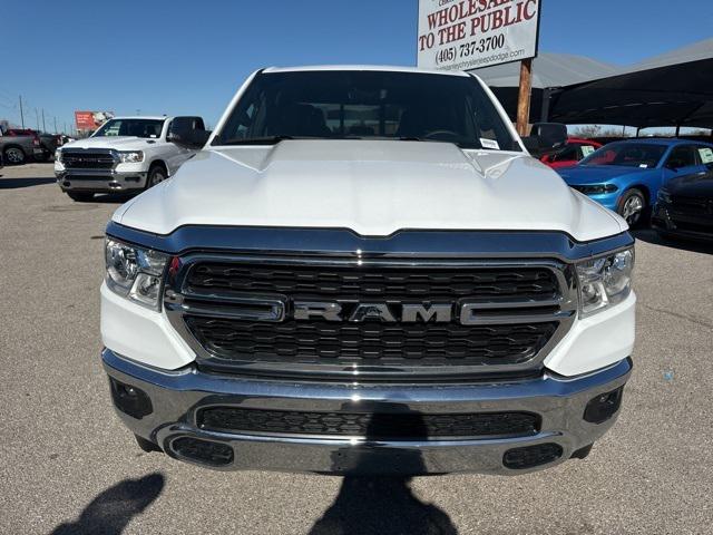 2024 RAM Ram 1500 RAM 1500 BIG HORN CREW CAB 4X2 57 BOX