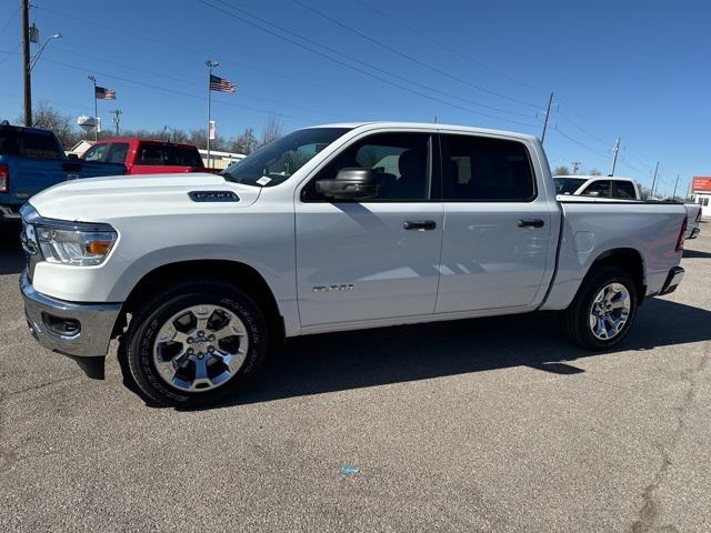 2024 RAM Ram 1500 RAM 1500 BIG HORN CREW CAB 4X2 57 BOX