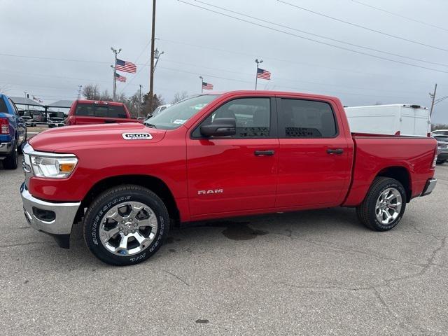 2024 RAM Ram 1500 RAM 1500 BIG HORN CREW CAB 4X2 57 BOX