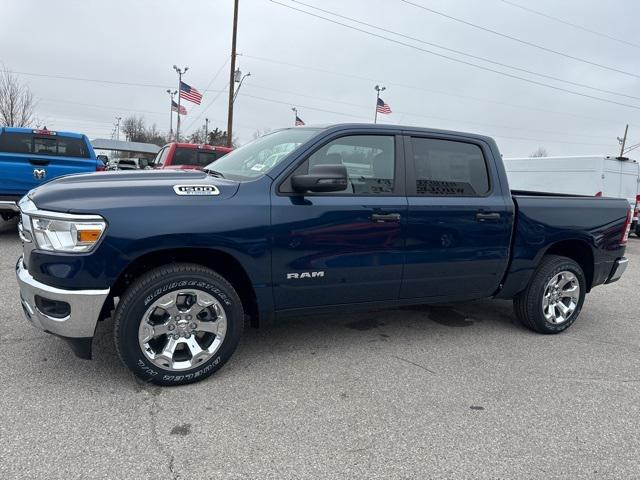 2024 RAM Ram 1500 RAM 1500 BIG HORN CREW CAB 4X2 57 BOX