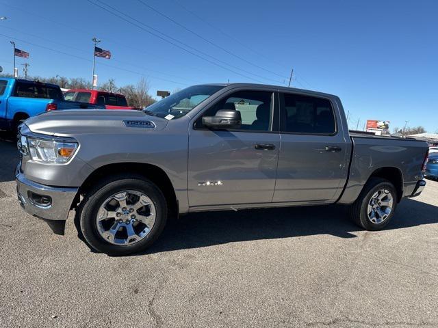 2024 RAM Ram 1500 RAM 1500 BIG HORN CREW CAB 4X2 57 BOX