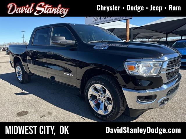 2024 RAM Ram 1500 RAM 1500 BIG HORN CREW CAB 4X2 57 BOX