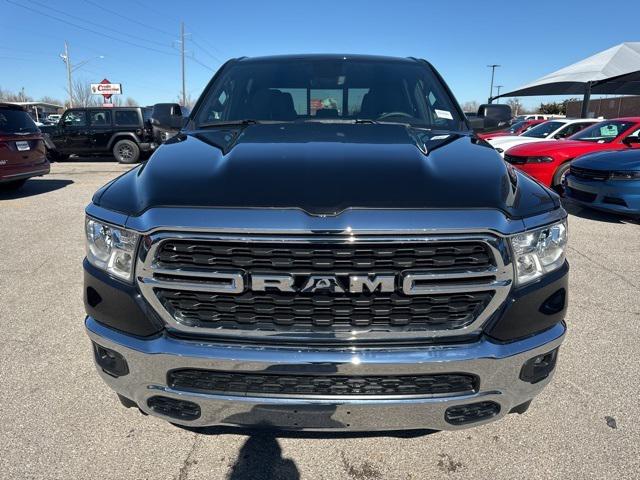 2024 RAM Ram 1500 RAM 1500 BIG HORN CREW CAB 4X2 57 BOX