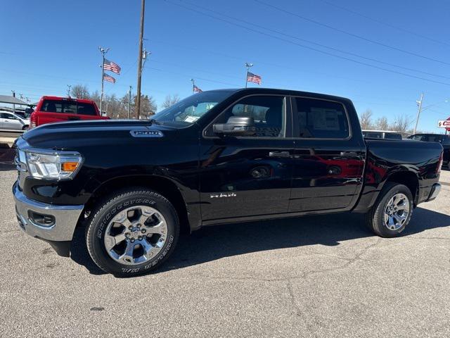 2024 RAM Ram 1500 RAM 1500 BIG HORN CREW CAB 4X2 57 BOX