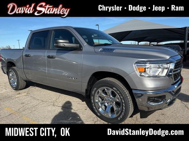 2024 RAM Ram 1500 RAM 1500 BIG HORN CREW CAB 4X2 57 BOX