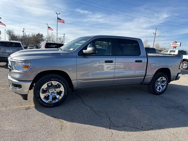 2024 RAM Ram 1500 RAM 1500 BIG HORN CREW CAB 4X2 57 BOX