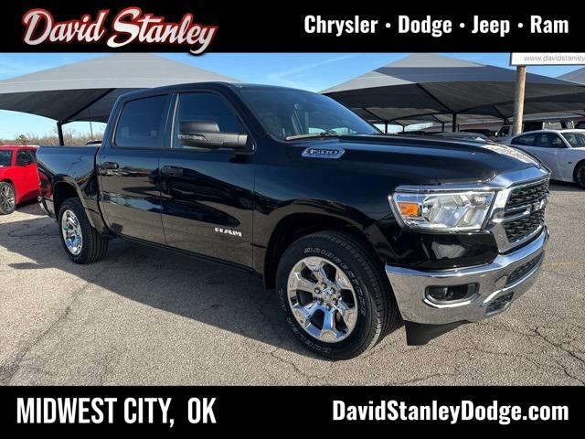 2024 RAM Ram 1500 RAM 1500 BIG HORN CREW CAB 4X2 57 BOX