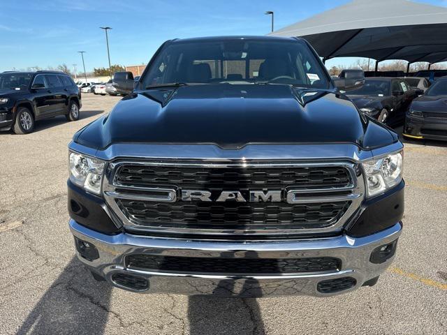 2024 RAM Ram 1500 RAM 1500 BIG HORN CREW CAB 4X2 57 BOX