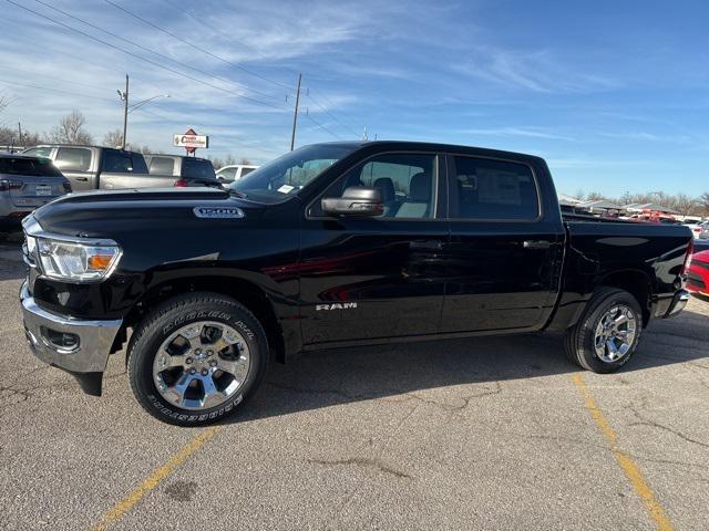 2024 RAM Ram 1500 RAM 1500 BIG HORN CREW CAB 4X2 57 BOX