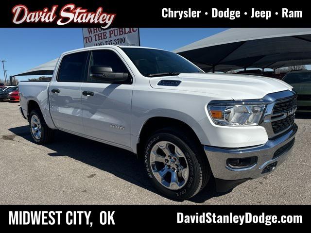 2024 RAM Ram 1500 RAM 1500 BIG HORN CREW CAB 4X2 57 BOX