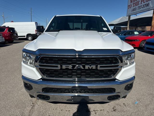 2024 RAM Ram 1500 RAM 1500 BIG HORN CREW CAB 4X2 57 BOX