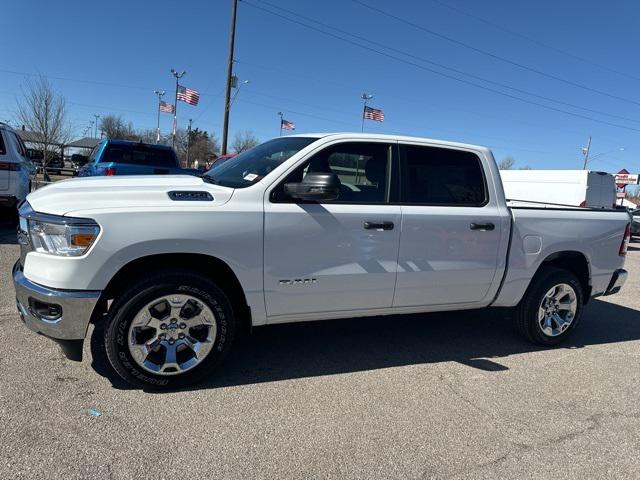 2024 RAM Ram 1500 RAM 1500 BIG HORN CREW CAB 4X2 57 BOX