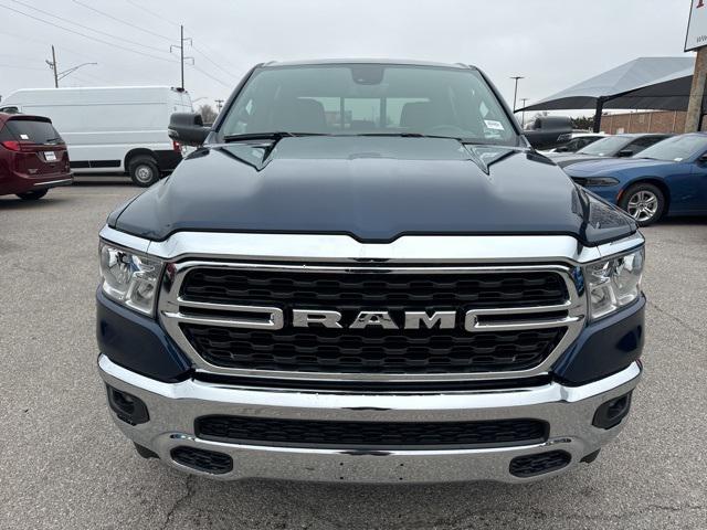 2024 RAM Ram 1500 RAM 1500 BIG HORN CREW CAB 4X2 57 BOX