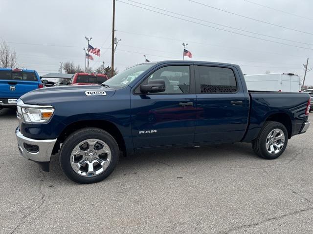 2024 RAM Ram 1500 RAM 1500 BIG HORN CREW CAB 4X2 57 BOX