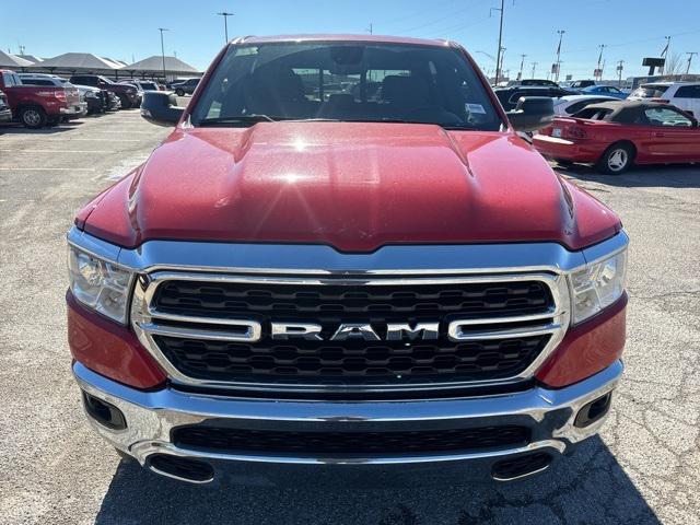 2024 RAM Ram 1500 RAM 1500 BIG HORN CREW CAB 4X2 57 BOX