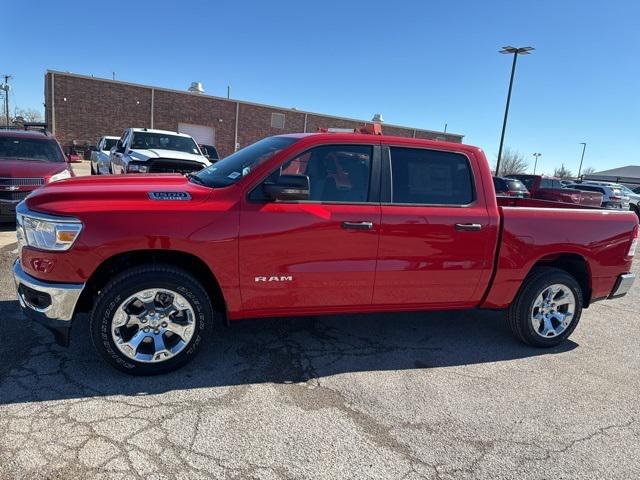 2024 RAM Ram 1500 RAM 1500 BIG HORN CREW CAB 4X2 57 BOX