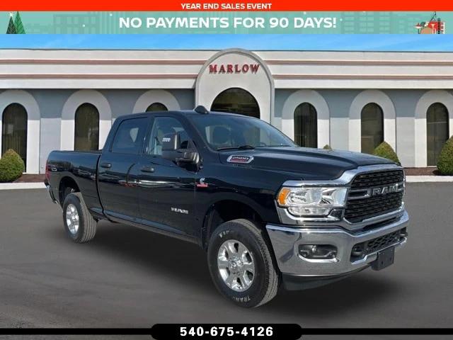 2024 RAM Ram 2500 RAM 2500 BIG HORN CREW CAB 4X4 64 BOX