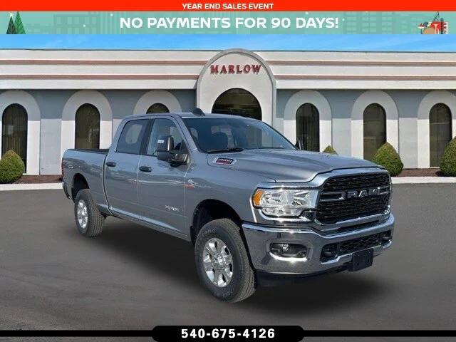 2024 RAM Ram 2500 RAM 2500 BIG HORN CREW CAB 4X4 64 BOX