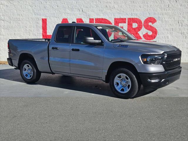 2024 RAM Ram 1500 RAM 1500 TRADESMAN QUAD CAB 4X2 64 BOX