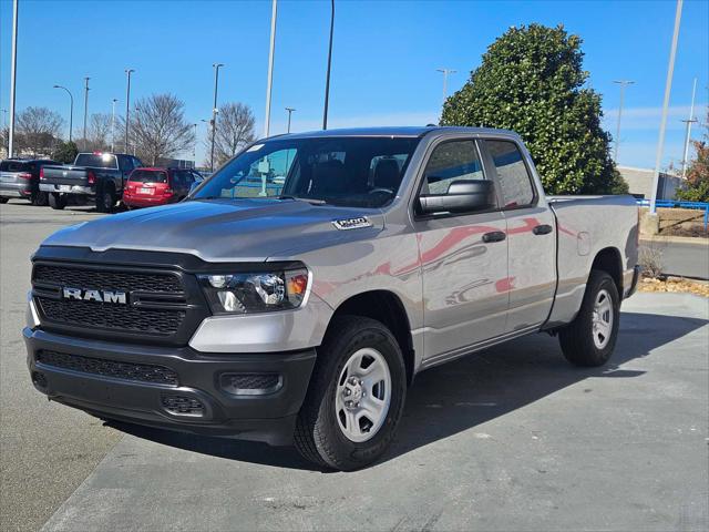 2024 RAM Ram 1500 RAM 1500 TRADESMAN QUAD CAB 4X2 64 BOX