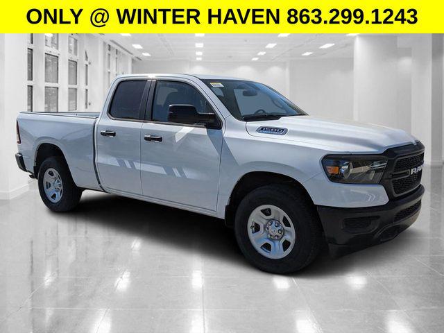 2024 RAM Ram 1500 RAM 1500 TRADESMAN QUAD CAB 4X4 64 BOX