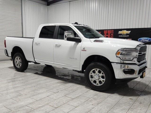 2024 RAM Ram 2500 RAM 2500 LARAMIE CREW CAB 4X4 64 BOX