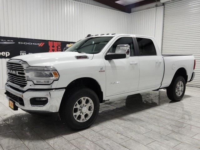 2024 RAM Ram 2500 RAM 2500 LARAMIE CREW CAB 4X4 64 BOX