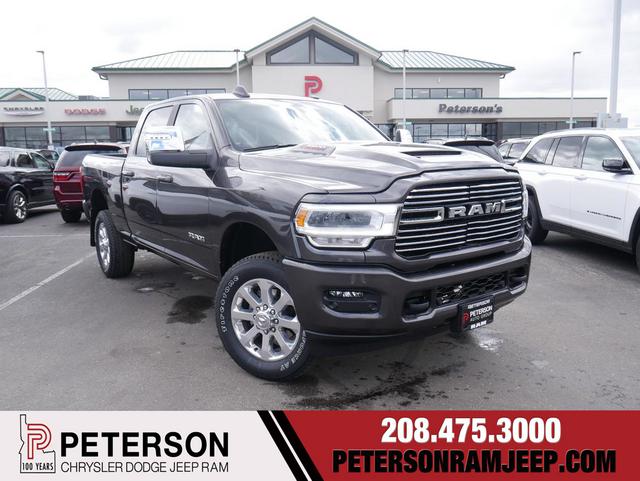 2024 RAM Ram 2500 RAM 2500 LARAMIE CREW CAB 4X4 64 BOX