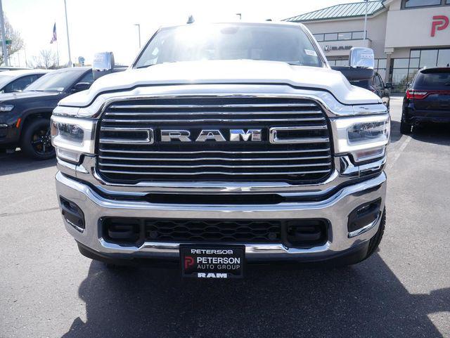 2024 RAM Ram 3500 RAM 3500 LARAMIE CREW CAB 4X4 8 BOX