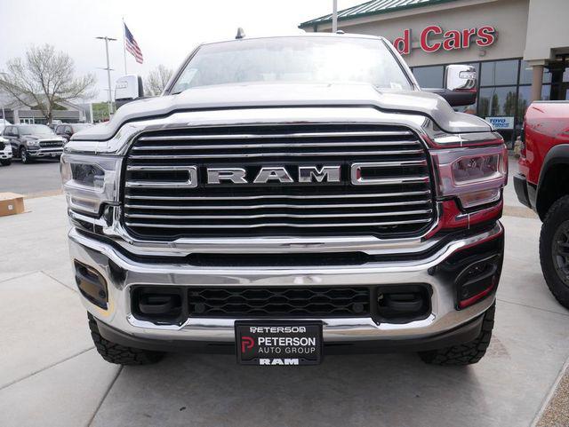 2024 RAM Ram 3500 RAM 3500 LARAMIE CREW CAB 4X4 8 BOX