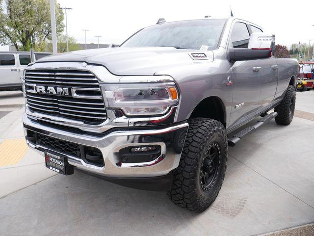 2024 RAM Ram 3500 RAM 3500 LARAMIE CREW CAB 4X4 8 BOX