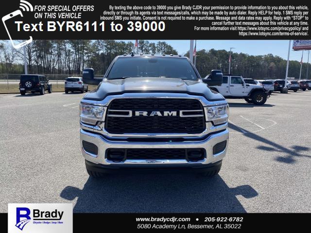 2024 RAM Ram 2500 RAM 2500 TRADESMAN CREW CAB 4X4 64 BOX