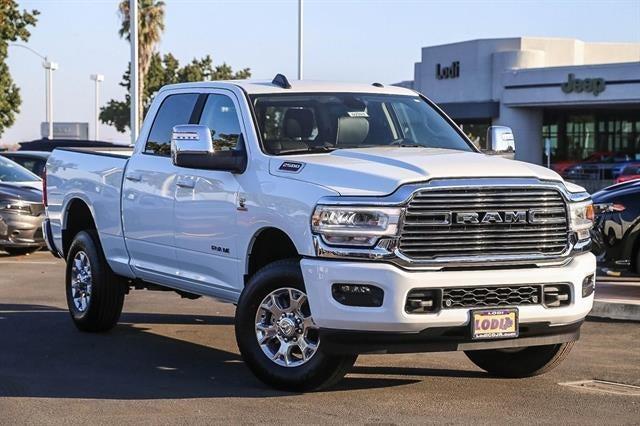 2024 RAM Ram 2500 RAM 2500 LARAMIE CREW CAB 4X4 64 BOX