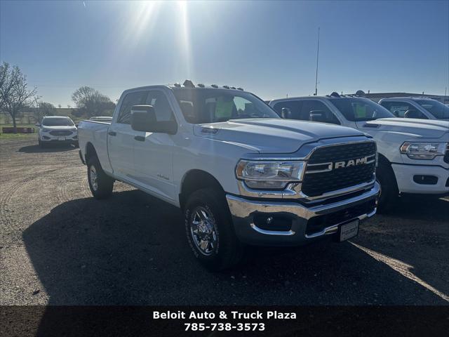 2024 RAM Ram 2500 RAM 2500 BIG HORN CREW CAB 4X4 64 BOX