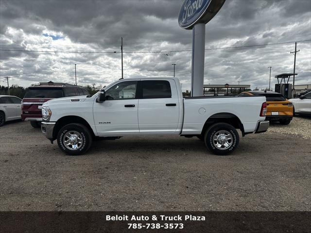 2024 RAM Ram 2500 RAM 2500 BIG HORN CREW CAB 4X4 64 BOX