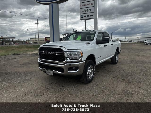 2024 RAM Ram 2500 RAM 2500 BIG HORN CREW CAB 4X4 64 BOX
