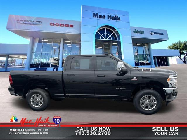 2024 RAM Ram 2500 RAM 2500 LARAMIE CREW CAB 4X4 64 BOX