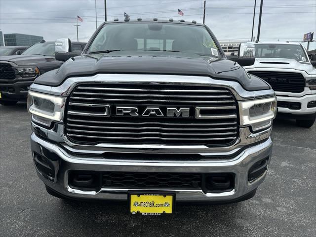 2024 RAM Ram 2500 RAM 2500 LARAMIE CREW CAB 4X4 64 BOX