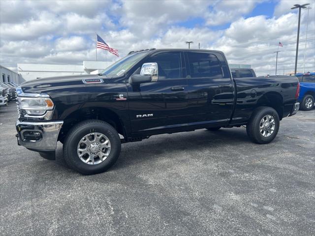 2024 RAM Ram 2500 RAM 2500 LARAMIE CREW CAB 4X4 64 BOX