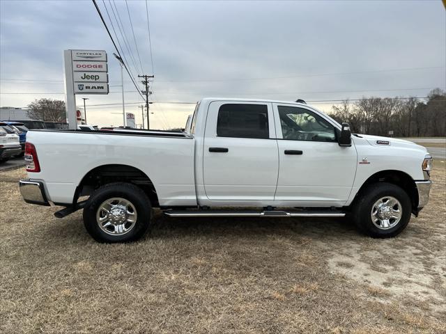 2024 RAM Ram 2500 RAM 2500 TRADESMAN CREW CAB 4X4 64 BOX