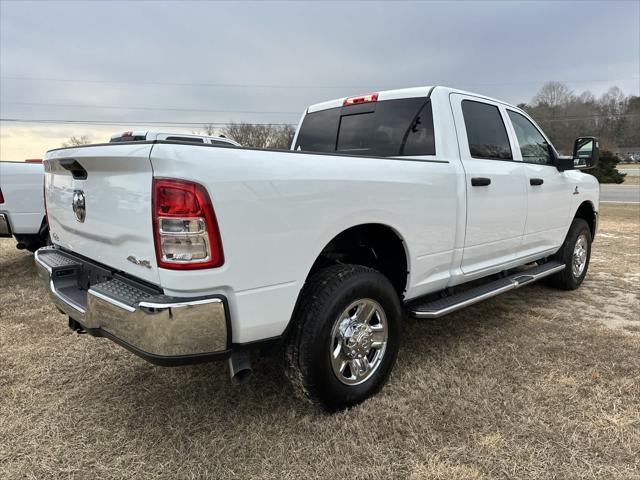 2024 RAM Ram 2500 RAM 2500 TRADESMAN CREW CAB 4X4 64 BOX