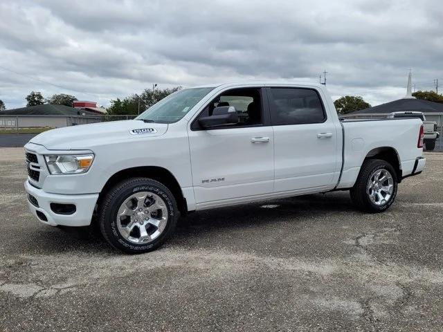 2024 RAM Ram 1500 RAM 1500 BIG HORN CREW CAB 4X2 57 BOX