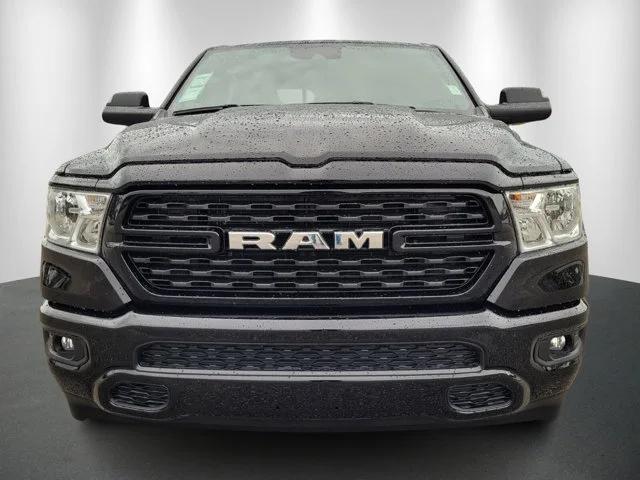 2024 RAM Ram 1500 RAM 1500 BIG HORN CREW CAB 4X2 57 BOX